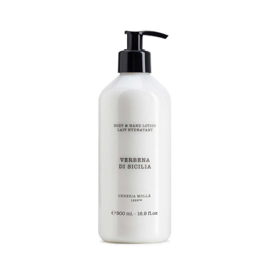 Pumpflasche Handcreme Verbena di Sicilia