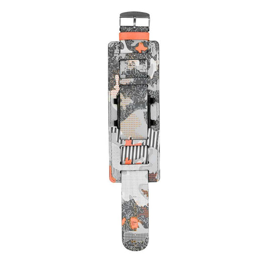 STAMPS Herrenarmband Orange City
