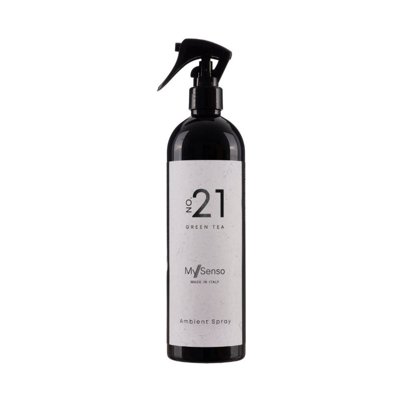 My Senso Raumduft Spray No 21 in schwarzer Flasche