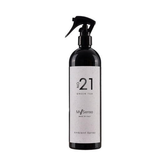 My Senso Raumduft Spray No 21 in schwarzer Flasche