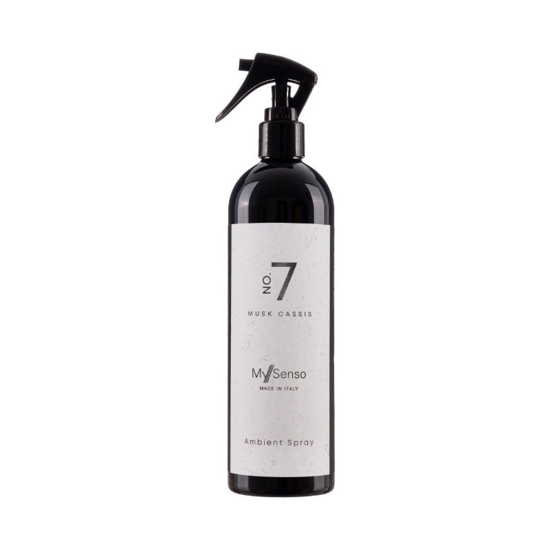 My Senso Raumduft Spray No 7 Musk Cassis