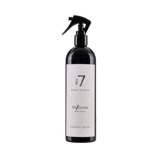 My Senso Raumduft Spray No 7 Musk Cassis