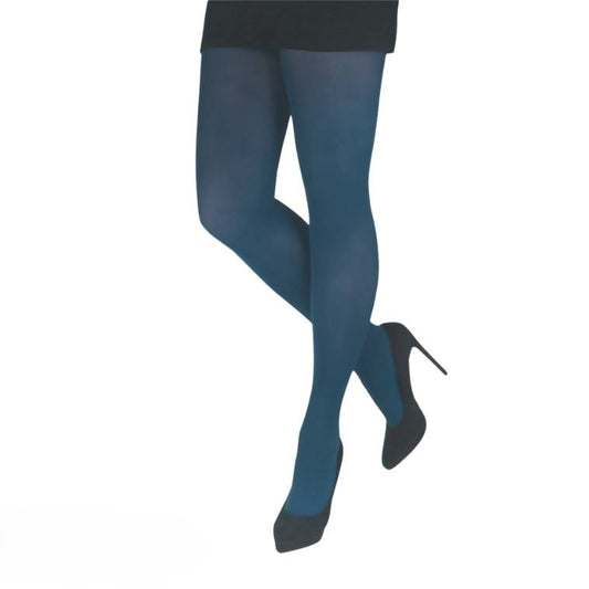 Feinstrumpfhose Sangiacomo 120 Den Petrol