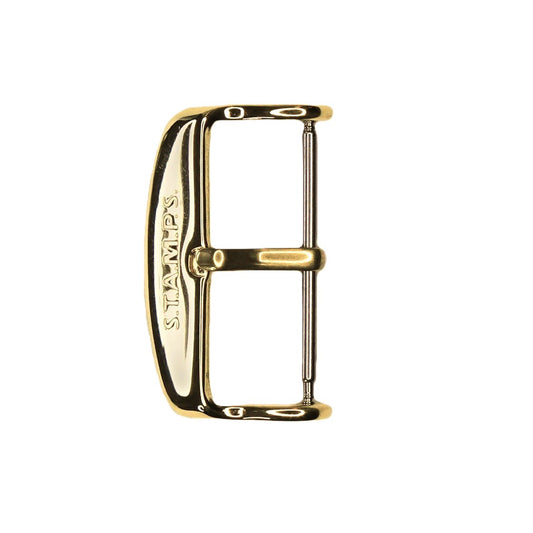 S.T.A.M.P.S. Schließe für Lederarmband - gold