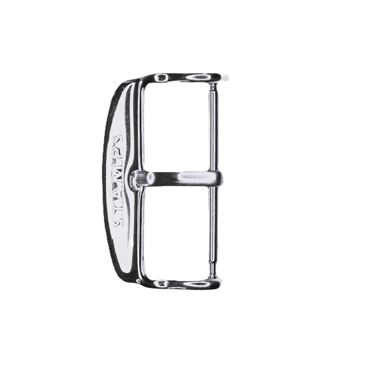 S.T.A.M.P.S. Schließe für Lederarmband - silber