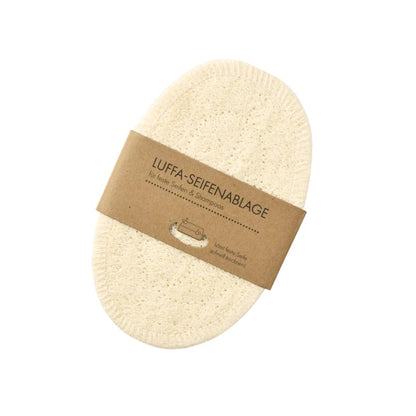 Luffa-Seifenblage