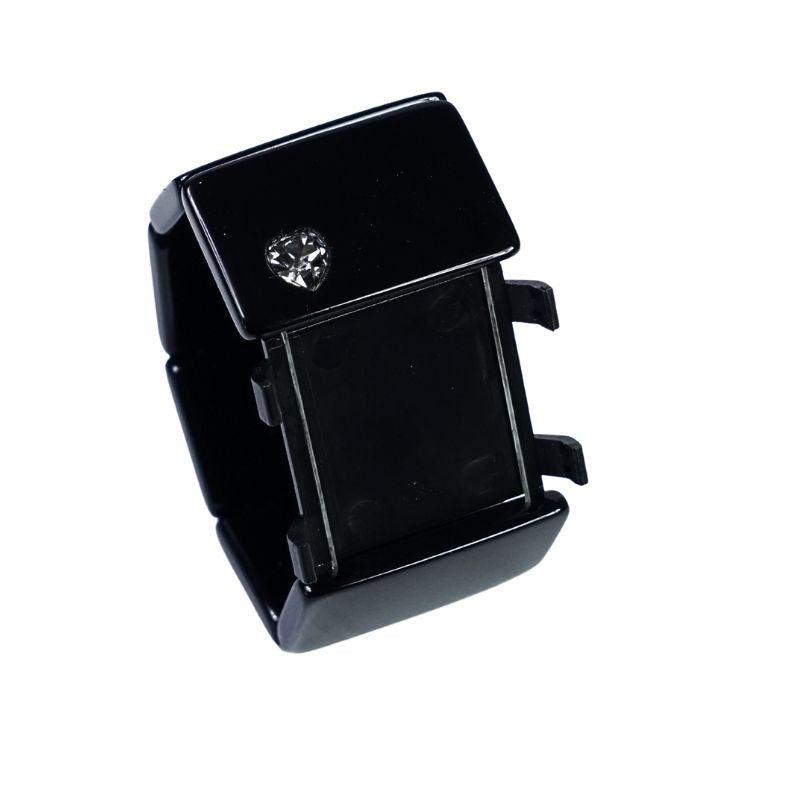 STAMPS Gliederarmband mit Schmuckstein