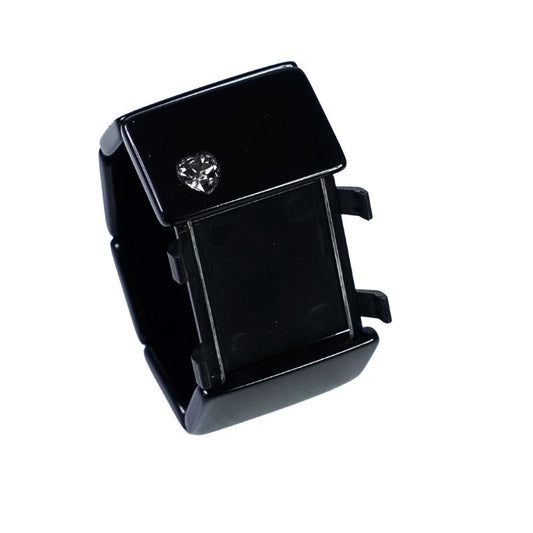 STAMPS Gliederarmband mit Schmuckstein