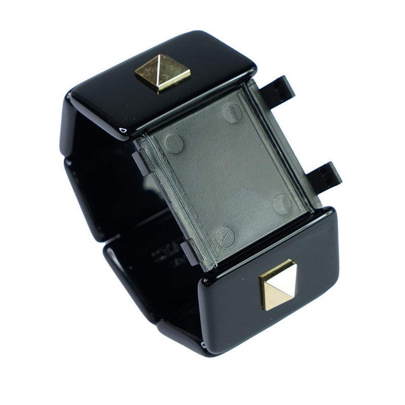 STAMPS Gliederarmband mit goldenen Nieten