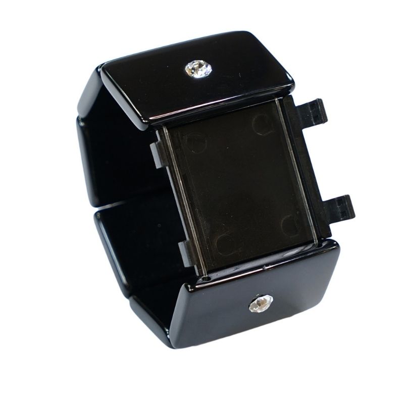 STAMPS Gliederarmband mit Schmucksteinen