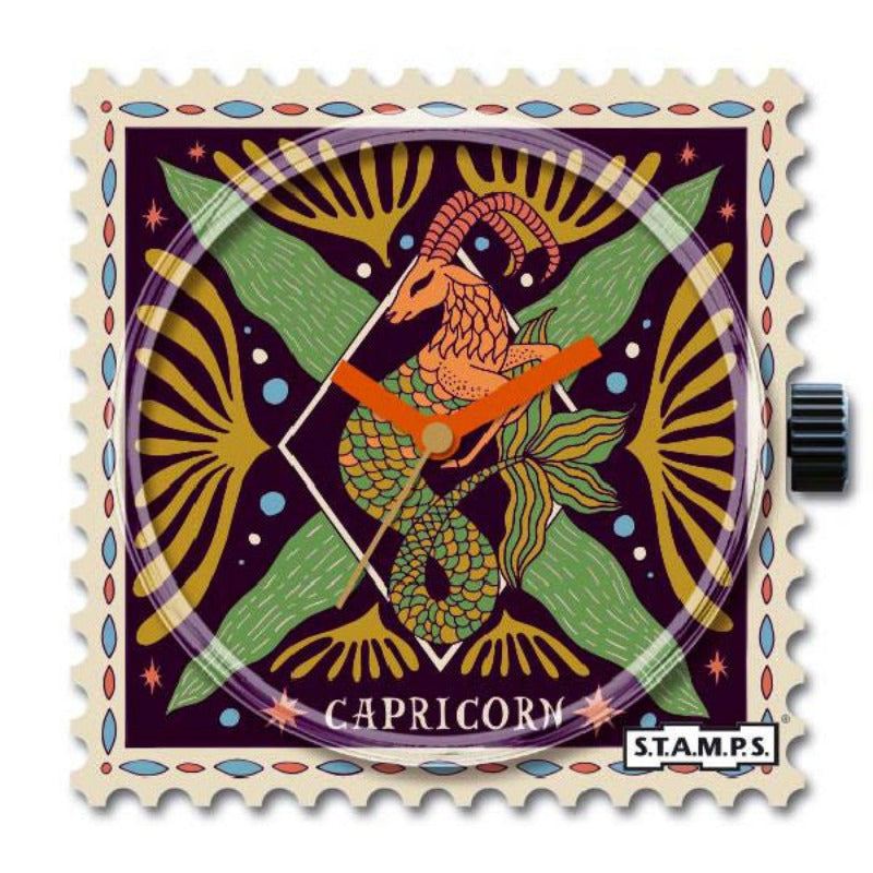 STAMPS Uhr Sternzeichen Steinbock