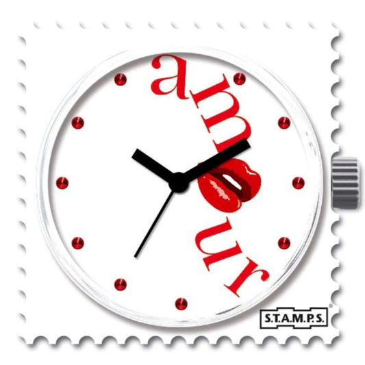 STAMPS Uhrenmotiv Diamond Amour
