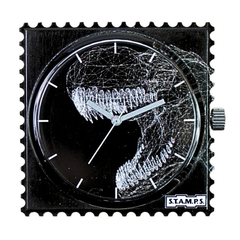STAMPS Zifferblatt Sarier