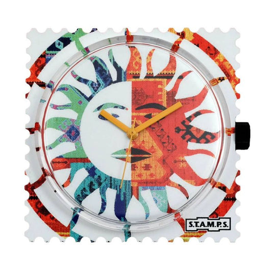STAMPS Zifferblatt  Solar Eclipse S.T.A.M.P.S. Zifferblatt