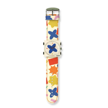 Stamps Uhr komplett Sunny