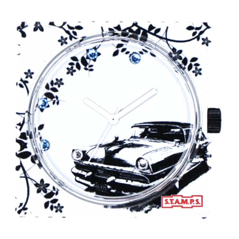 STAMPS Motiv American Car