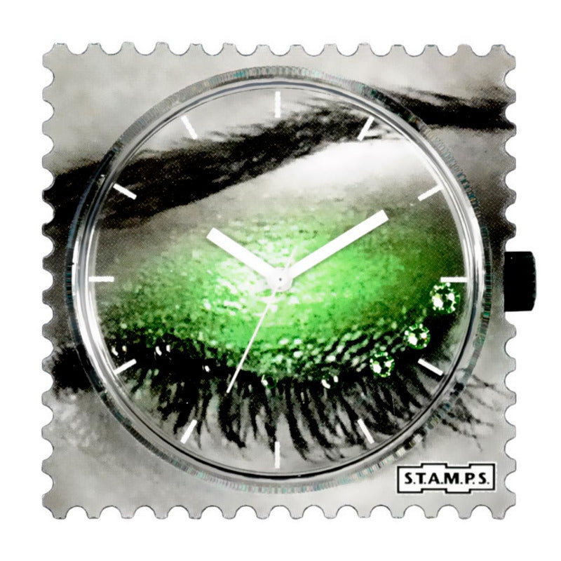 STAMPS Uhr Zifferblatt Diamond Soft Dreams