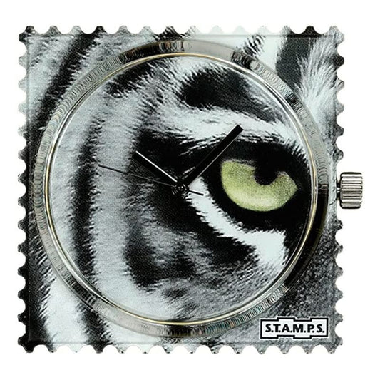 STAMPS Zifferblatt Eye of the Tiger