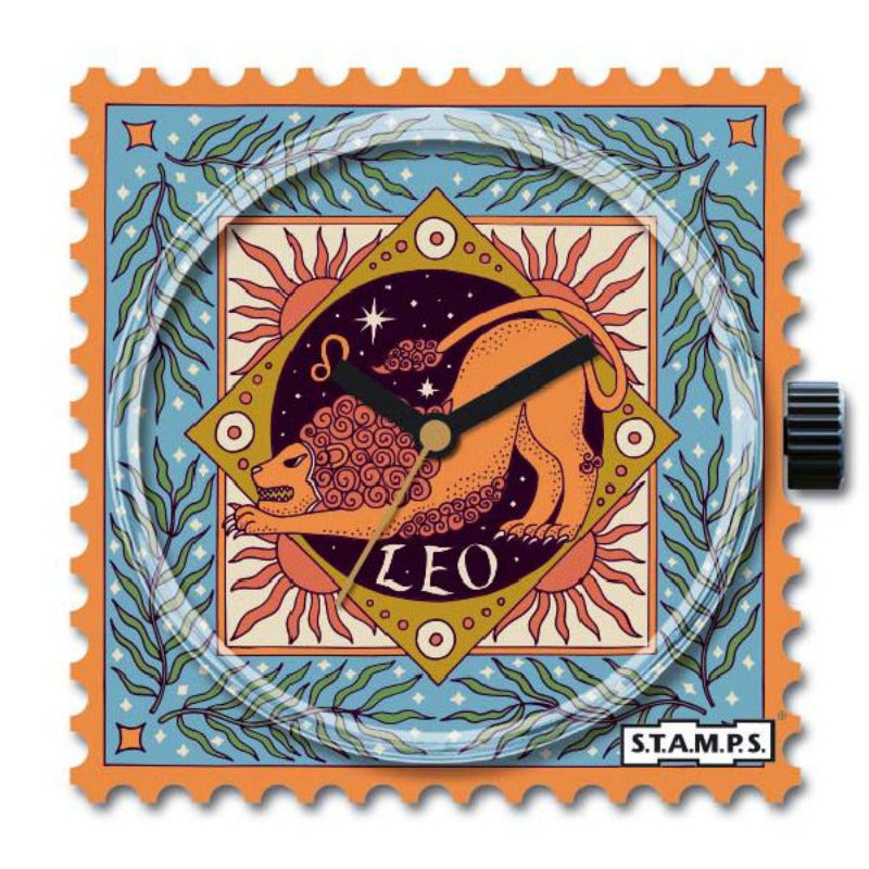 STAMPS Uhr Sternzeichen Löwe