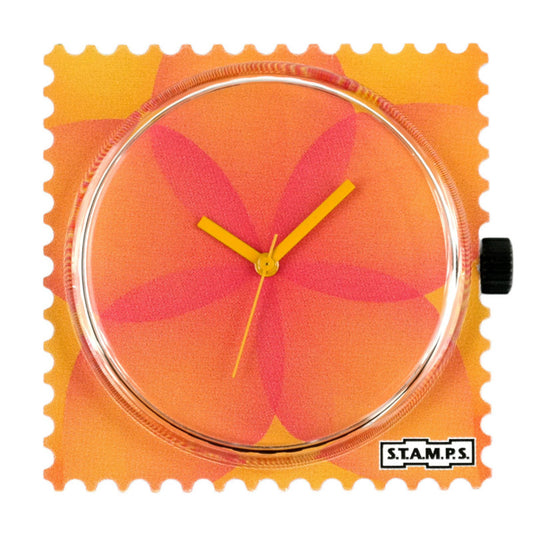 STAMPS Zifferblatt Sunny