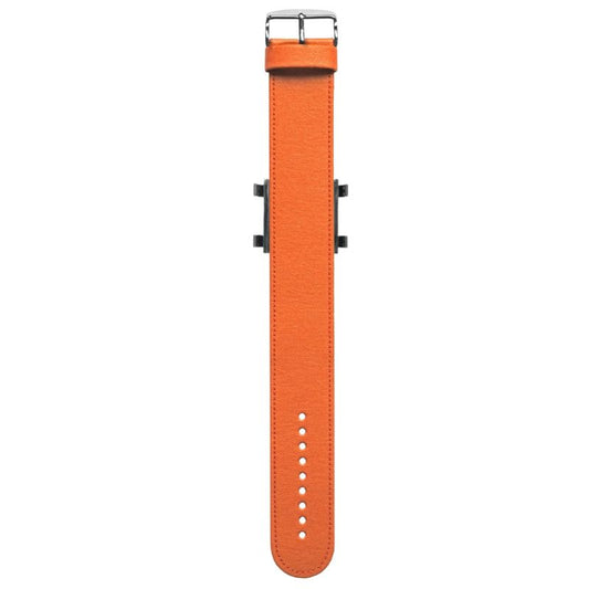 STAMPS Herrenarmband aus Holzfasern Orange