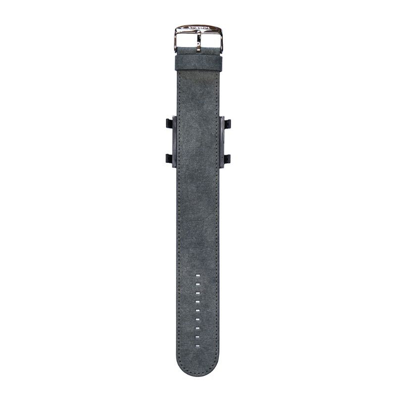 STAMPS graues Armband aus Holzfasern
