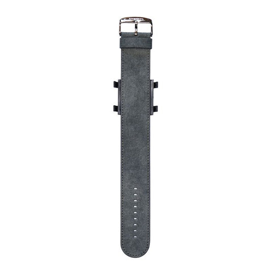 STAMPS graues Armband aus Holzfasern