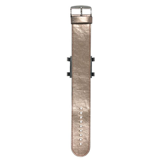 STAMPS Armband aus Holzfasern Platin