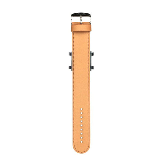 STAMPS Armband aus Holzfasern sand