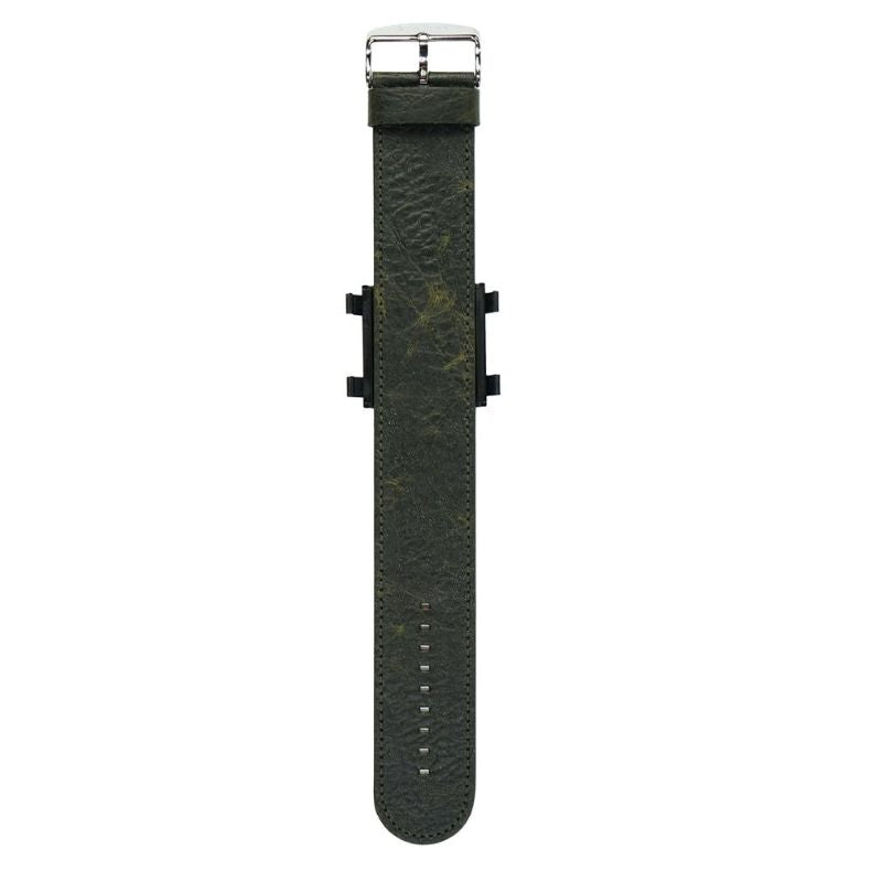 STAMPS Armband Oliv aus Holzfaser
