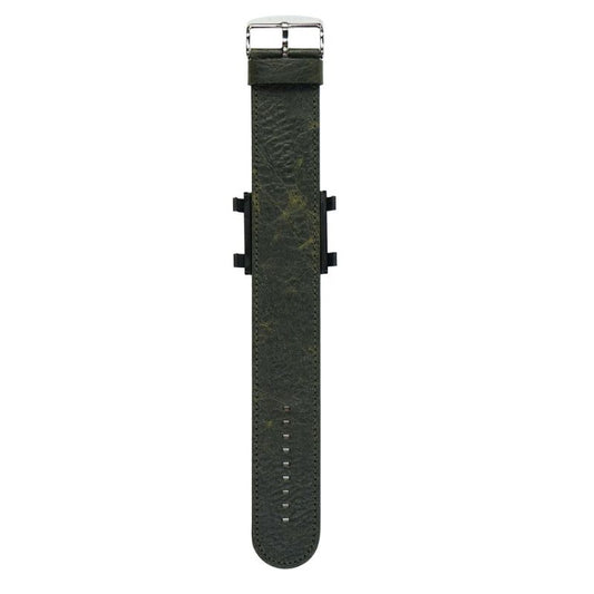 STAMPS Armband Oliv aus Holzfaser