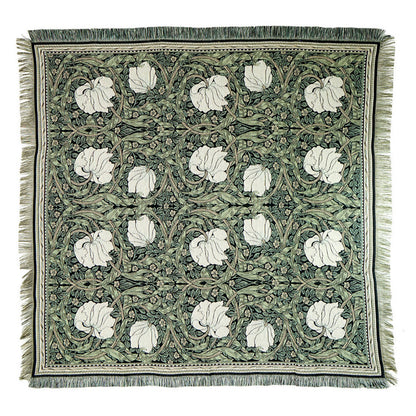 Gobelin Tischdecke Pimpernel – hochwertige 140×140 cm Tischdecke