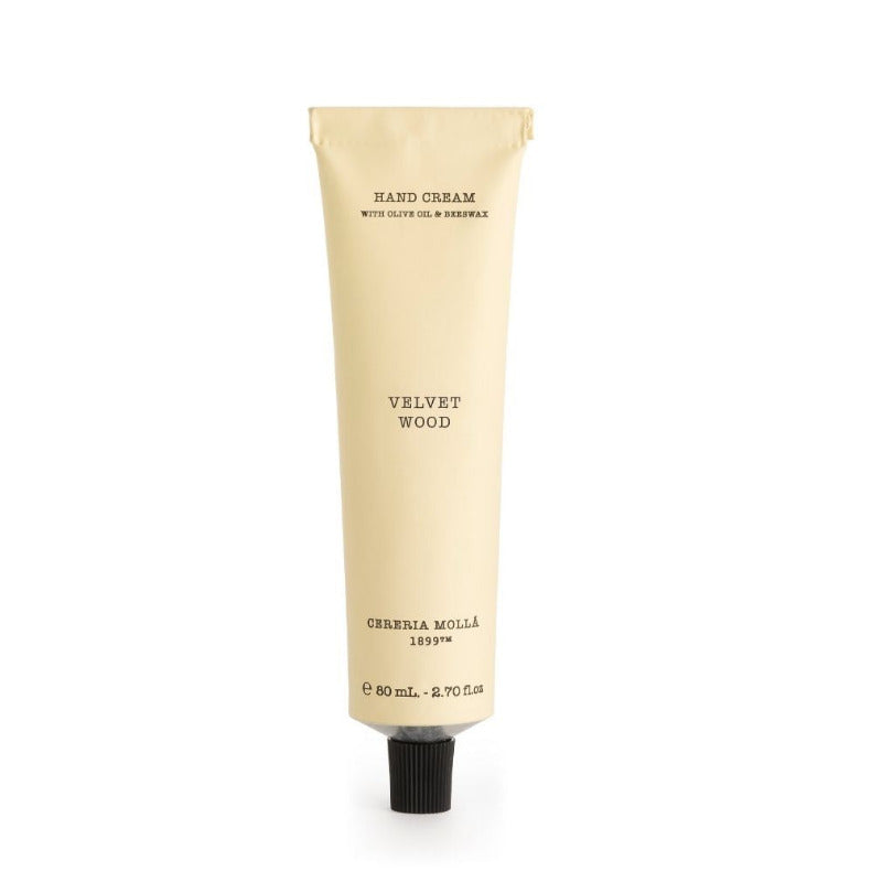 Molla Handcreme Velvet Wood
