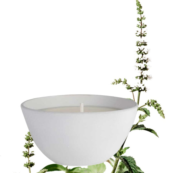 Outdoor Duftkerze Citronella Menta