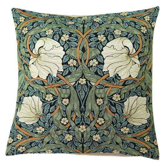 Pimpernel Kissenhülle nach William Morris – Gobelin