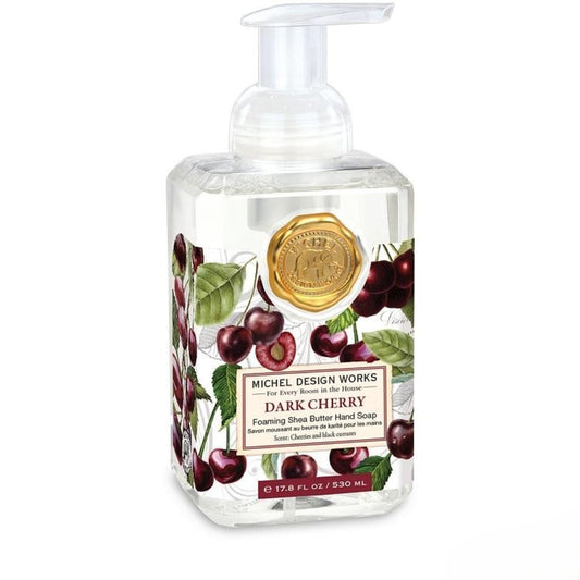 Seifenschaum Dark Cherry