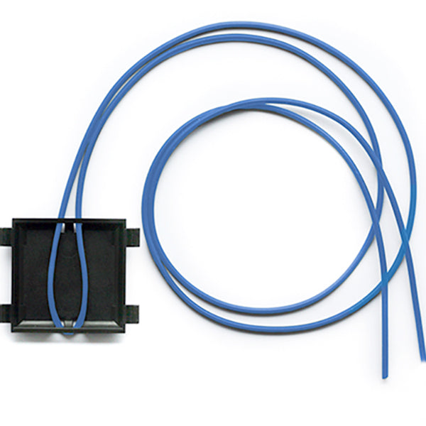 S.T.A.M.P.S. Neckchain Silikon Uhrenkette Blue
