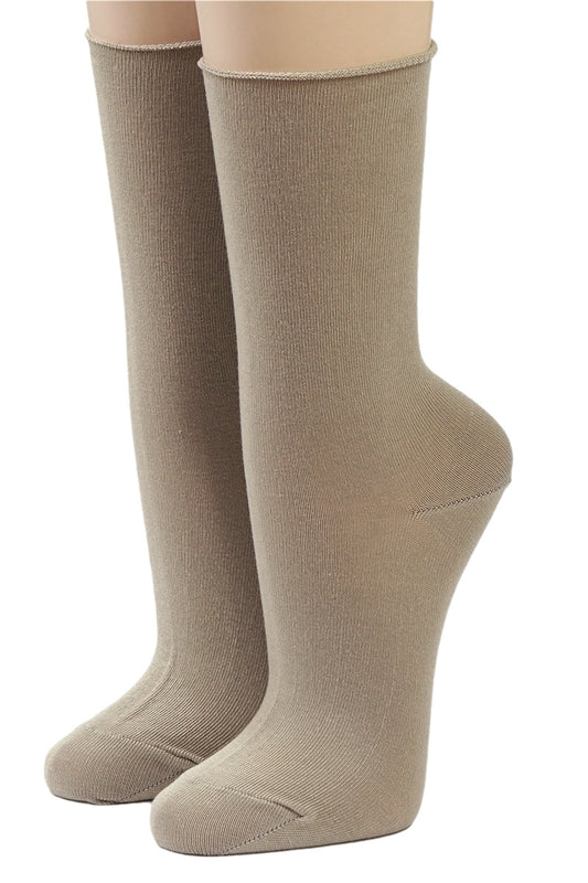 Crönert Socken Beige 18330