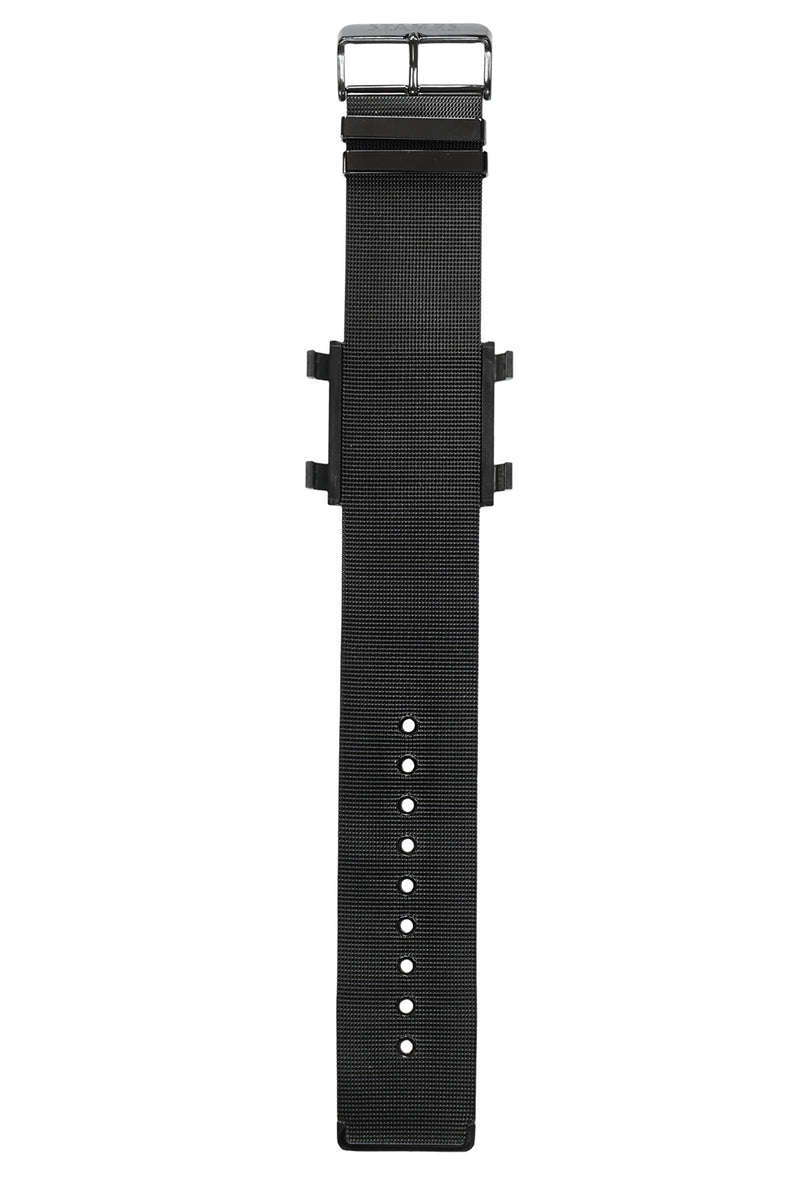S.T.A.M.P.S. Armband Classic Metal Black
