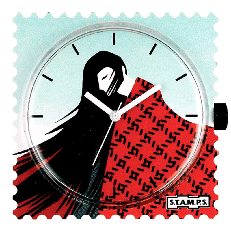 STAMPS Uhr Madame Butterfly