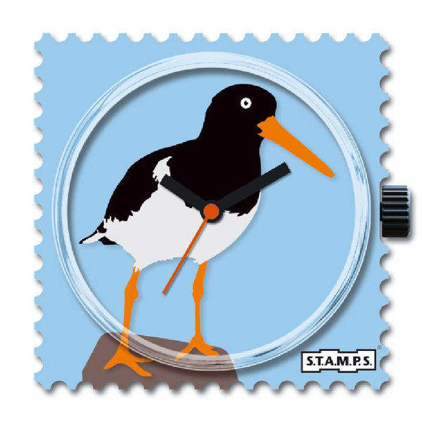 Stamps Uhr Möwe - Aari