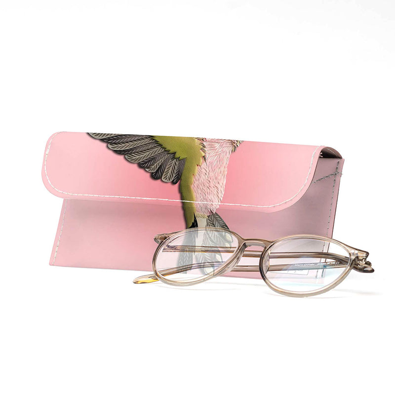 Brillenetui aus Tyvek - Kolibri