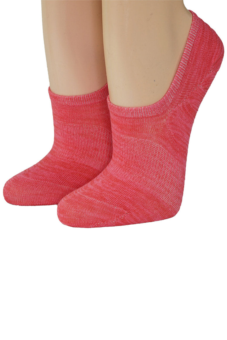 Socken Sneaker Pink 15531