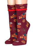 Crönert Socken Blüten 17203