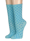 Crönert Socken Hellblau 