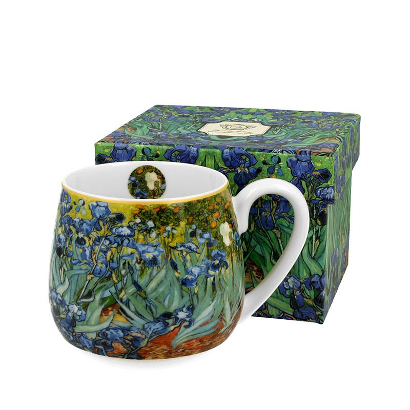 Henkelbecher van Gogh Iris