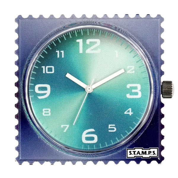 Stamps Herrenuhr Code Blue