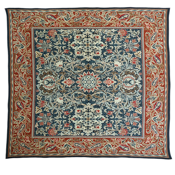 Belgian Tapestries Tischdecke Gobelin William Morris 1 Essex 145 x 155 cm