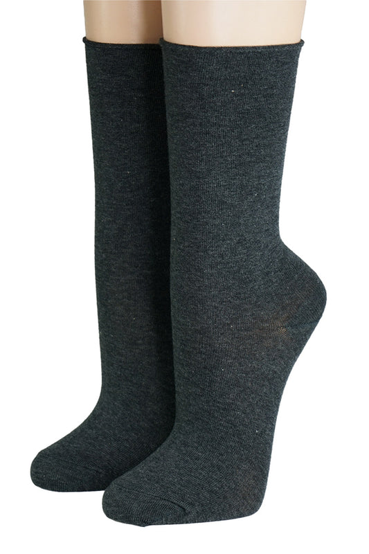 Crönert Socken Anthrazit 18600