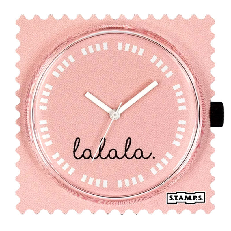 STAMPS Uhr Lalala
